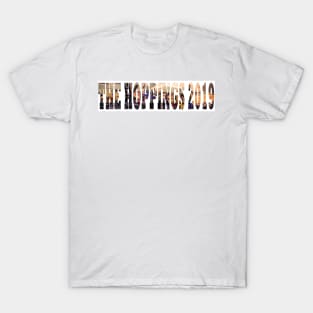 The town moor hoppings 2019 T-Shirt